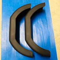 Accessori DOMAR passa-ruota rimorchio