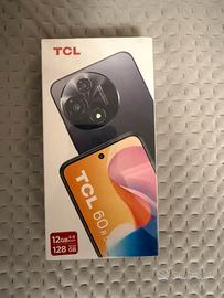 TCL 128gb- NUOVO sigillato (regal doppio)