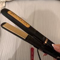 Piastra a vapore per capelli