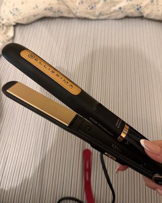 Piastra a vapore per capelli