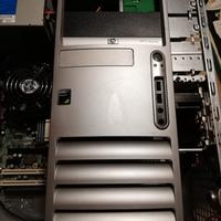 HP COMPAQ DC7600 - Computer Vintage testato compl