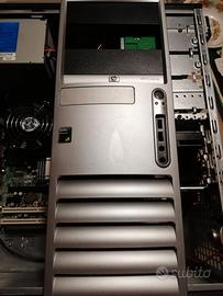 HP COMPAQ DC7600 - Computer Vintage testato compl