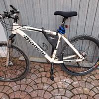 Mtb Bianchi Doss 6100