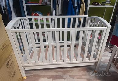 Lettino Pali  per bambini 