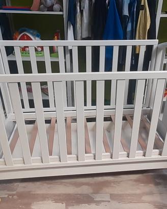 Lettino Pali  per bambini 