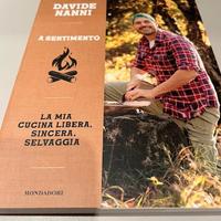 Libro Nanni A sentimento. La mia cucina Nuovo