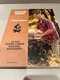 Libro Nanni A sentimento. La mia cucina Nuovo