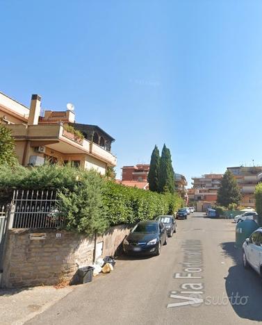 Ottavia bilocale con balcone