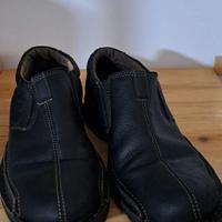 Clarks nere originali numero 9 USA 42.5 ITA