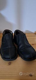 Clarks nere originali numero 9 USA 42.5 ITA