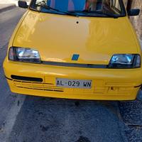 Fiat 500 sporting epoca