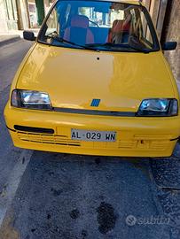 Fiat 500 sporting epoca