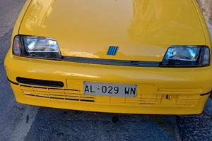 Fiat 500 sporting epoca