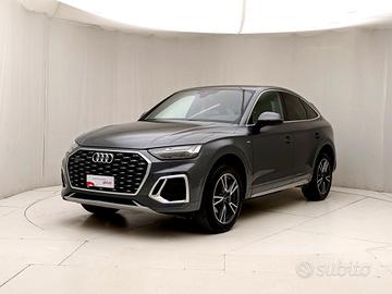 AUDI Q5 2ª serie - Q5 SPB 40 TDI quattro S tronic