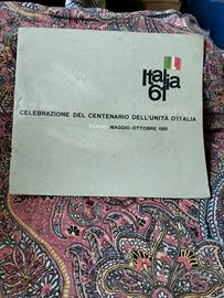 Brochure originale Italia 61
