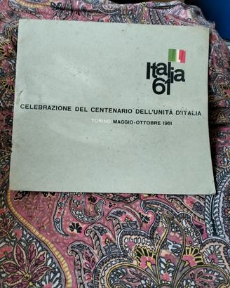 Brochure originale Italia 61