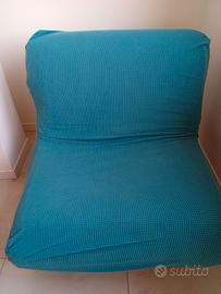 Poltrona Letto Singolo 