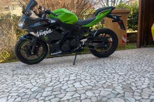 Kawasaki ninja 400 ABS
