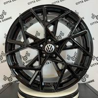 4 Cerchi in lega VOLKSWAGEN GOLF 5 6 7 8 T-ROC TIG