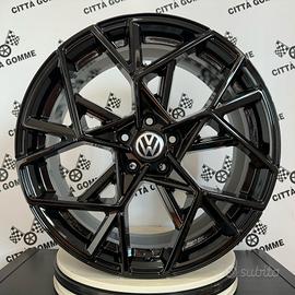 4 Cerchi in lega VOLKSWAGEN GOLF 5 6 7 8 T-ROC TIG