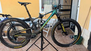 Mtb Scott Spark rc 2023 Axs XX1 Full Carbon