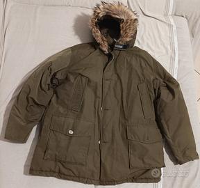 GIACCONE WOOLRICH PARKA TG 60