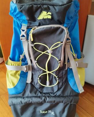 Zaino Marsupio Toba 35xl