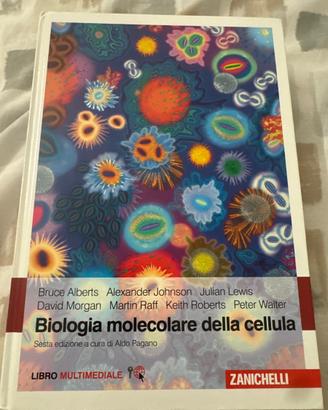Alberts biologia