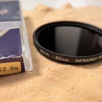 Hoya Infrared Filter R72 77mm