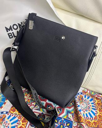 borsa tracolla da uomo Montblanc