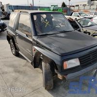 SUZUKI VITARA ET, TA, TD 80CV 88-98 -Ricambi