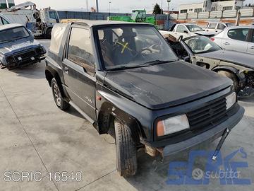 SUZUKI VITARA ET, TA, TD 80CV 88-98 -Ricambi