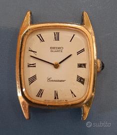 SEIKO ANNI 70' DONNA