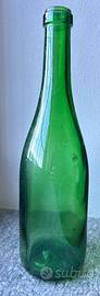500 Bottiglie in Vetro Verde (750ml) vino/birra