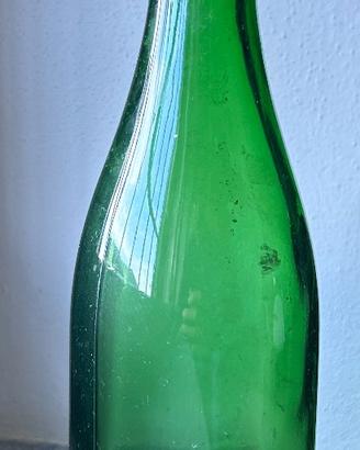 500 Bottiglie in Vetro Verde (750ml) vino/birra