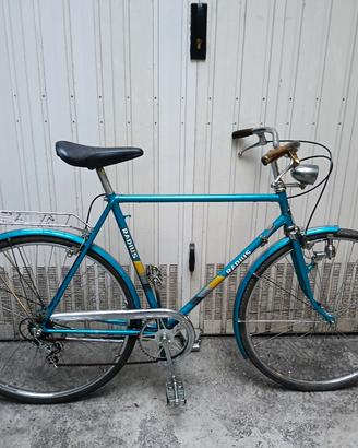 bici da uomo e 26 RADIUS vintage 