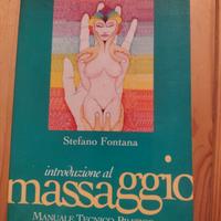 libro Introduzione al massaggio manuale.