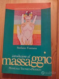 libro Introduzione al massaggio manuale.