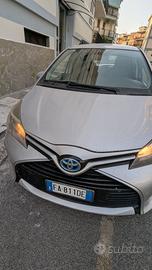 Toyota Yaris Hybrid