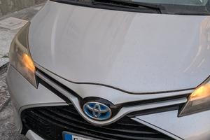 Toyota Yaris Hybrid