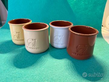Vasetti di Ceramica