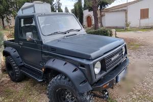Suzuki  samurai 