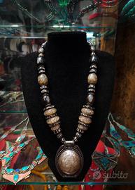 Collana artigianale 