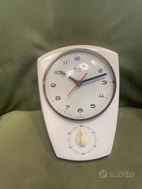 OROLOGIO CERAMICA VINTAGE TIMER MAUTHE DESIGN