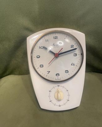 OROLOGIO CERAMICA VINTAGE TIMER MAUTHE DESIGN