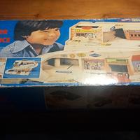 stazione Hot Wheels Service Center Mattel
