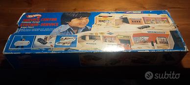 stazione Hot Wheels Service Center Mattel
