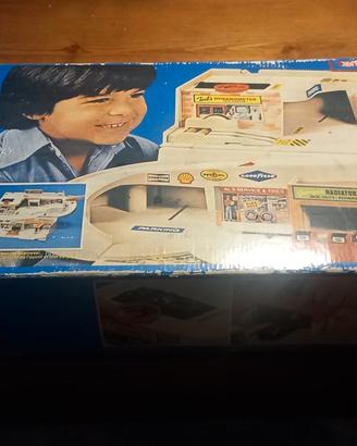 stazione Hot Wheels Service Center Mattel