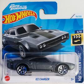 Hot Wheels Ice Charger The Fate of the Furious (8)
