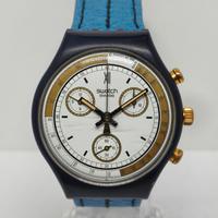 Swatch Chrono skipper